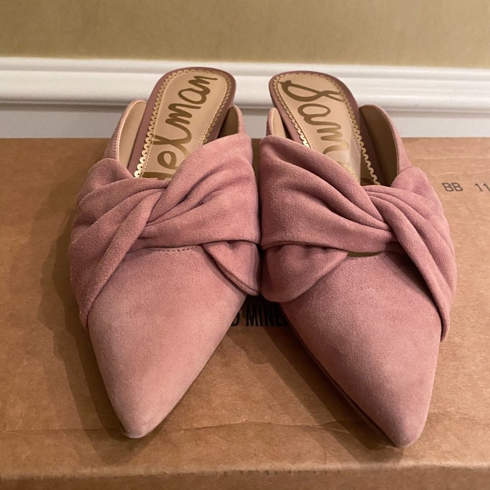 Sam Edelman Laney Bow Mules